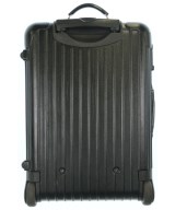 RIMOWA（リモワ）キャリーケース・スーツケース 黒 サイズ:- メンズ/2200670576043