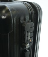 RIMOWA（リモワ）キャリーケース・スーツケース 黒 サイズ:- メンズ/2200670576043