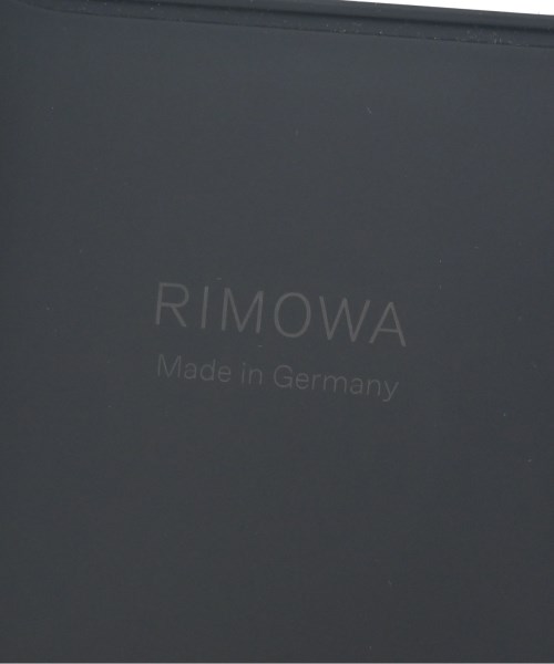 RIMOWA（リモワ）小物類（その他） 黒 サイズ:- メンズ/2200730132103