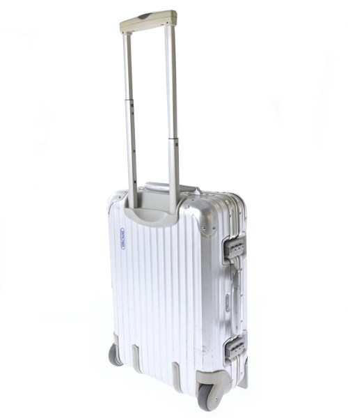RIMOWA（リモワ）キャリーケース・スーツケース シルバー サイズ:- メンズ/2200727461025
