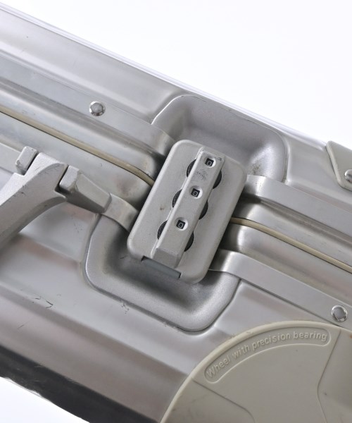 RIMOWA（リモワ）キャリーケース・スーツケース シルバー サイズ:- メンズ/2200727461025