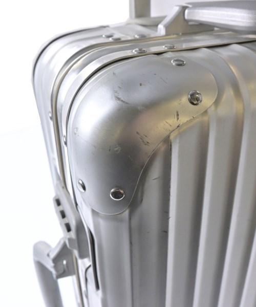 RIMOWA（リモワ）キャリーケース・スーツケース シルバー サイズ:- メンズ/2200727461025