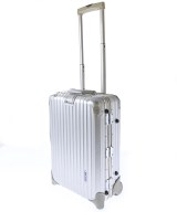 RIMOWA（リモワ）キャリーケース・スーツケース シルバー サイズ:- メンズ/2200727461025