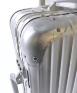 RIMOWA（リモワ）キャリーケース・スーツケース シルバー サイズ:- メンズ/2200727461025