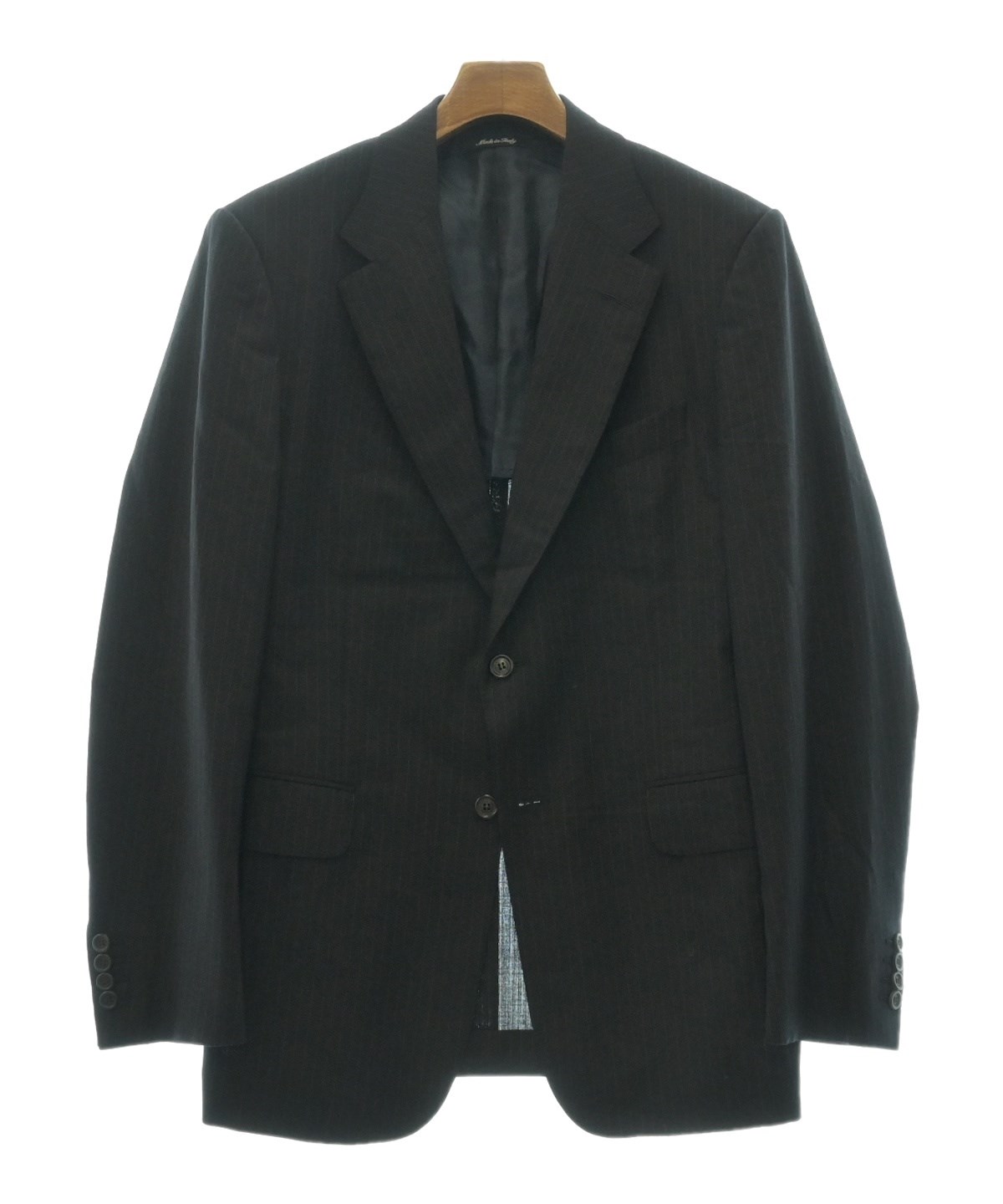 dunhill（ダンヒル）テーラードジャケット 紺 サイズ:52(XXL位