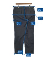 dunhill（ダンヒル）スラックス 紺 サイズ:54(XXL位) メンズ/2200635476029