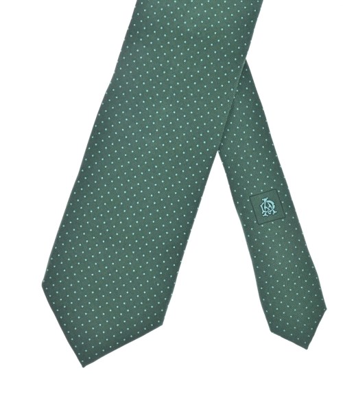 dunhill（ダンヒル）ネクタイ 緑 サイズ:- メンズ/2200636571037