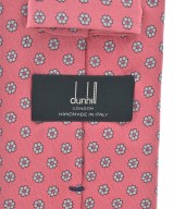 dunhill（ダンヒル）ネクタイ ピンク サイズ:- メンズ/2200636571044