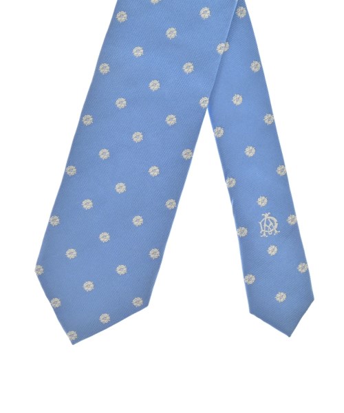 dunhill（ダンヒル）ネクタイ 青 サイズ:- メンズ/2200636571051