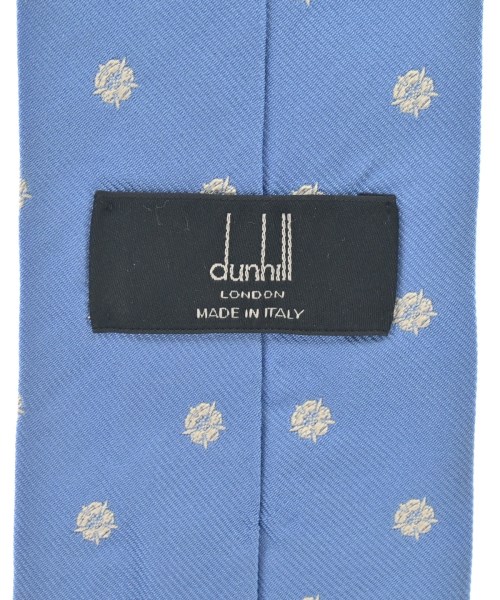dunhill（ダンヒル）ネクタイ 青 サイズ:- メンズ/2200636571051