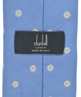 dunhill（ダンヒル）ネクタイ 青 サイズ:- メンズ/2200636571051