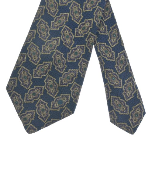 dunhill（ダンヒル）ネクタイ 紺 サイズ:- メンズ/2200637953023