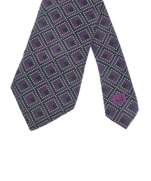 dunhill（ダンヒル）ネクタイ 紫 サイズ:- メンズ/2200622987231