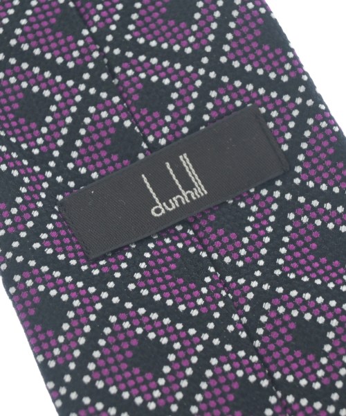 dunhill（ダンヒル）ネクタイ 紫 サイズ:- メンズ/2200622987231