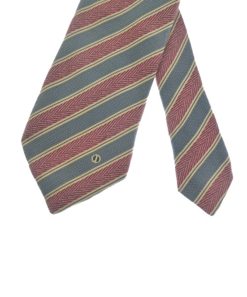 dunhill（ダンヒル）ネクタイ 赤 サイズ:- メンズ/2200638875034