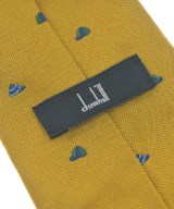dunhill（ダンヒル）ネクタイ 黄 サイズ:- メンズ/2200638875065