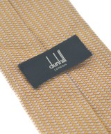 dunhill（ダンヒル）ネクタイ 黄 サイズ:- メンズ/2200638875072