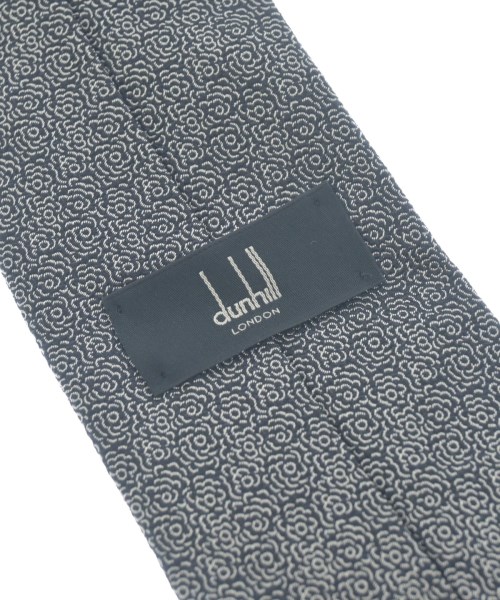 dunhill（ダンヒル）ネクタイ 黒 サイズ:- メンズ/2200638875089