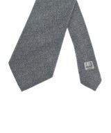 dunhill（ダンヒル）ネクタイ 黒 サイズ:- メンズ/2200638875089