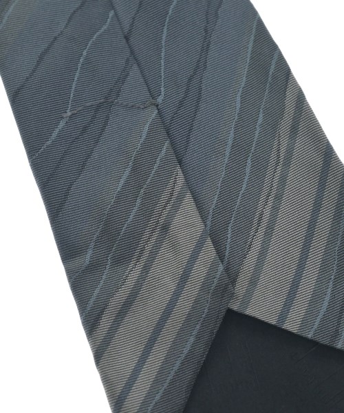 dunhill（ダンヒル）ネクタイ グレー サイズ:- メンズ/2200638875096