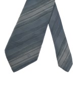 dunhill（ダンヒル）ネクタイ グレー サイズ:- メンズ/2200638875096