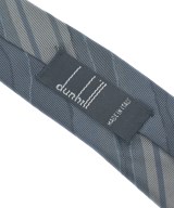 dunhill（ダンヒル）ネクタイ グレー サイズ:- メンズ/2200638875096