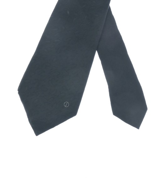 dunhill（ダンヒル）ネクタイ 黒 サイズ:- メンズ/2200638875102