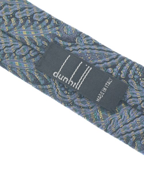 dunhill（ダンヒル）ネクタイ 青 サイズ:- メンズ/2200638875119