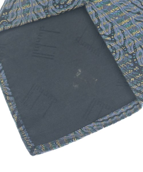 dunhill（ダンヒル）ネクタイ 青 サイズ:- メンズ/2200638875119