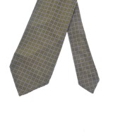 dunhill（ダンヒル）ネクタイ カーキ サイズ:- メンズ/2200638875140