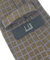 dunhill（ダンヒル）ネクタイ カーキ サイズ:- メンズ/2200638875140