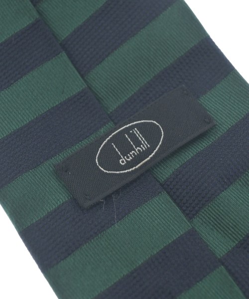 dunhill（ダンヒル）ネクタイ 緑 サイズ:- メンズ/2200638875164