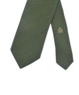 dunhill（ダンヒル）ネクタイ 緑 サイズ:- メンズ/2200640136024