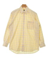 dunhill（ダンヒル）カジュアルシャツ 黄 サイズ:M メンズ/2200628672056