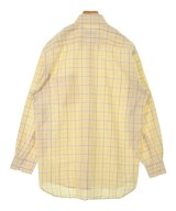 dunhill（ダンヒル）カジュアルシャツ 黄 サイズ:M メンズ/2200628672056