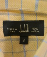 dunhill（ダンヒル）カジュアルシャツ 黄 サイズ:M メンズ/2200628672056