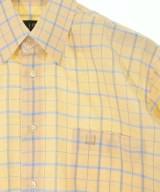 dunhill（ダンヒル）カジュアルシャツ 黄 サイズ:M メンズ/2200628672056