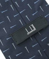 dunhill（ダンヒル）ネクタイ 紺 サイズ:- メンズ/2200642444011