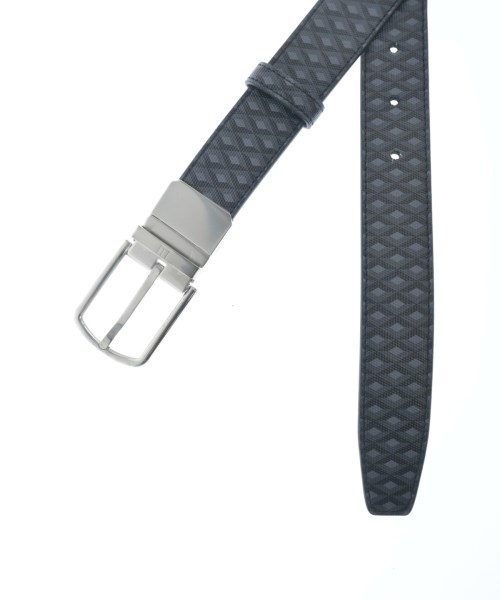 dunhill（ダンヒル）ベルト グレー サイズ:- メンズ/2200613549943