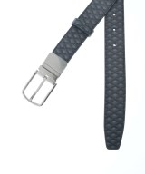 dunhill（ダンヒル）ベルト グレー サイズ:- メンズ/2200613549943