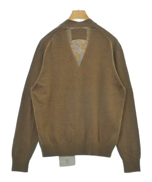 dunhill（ダンヒル）カーディガン 茶 サイズ:M メンズ/2200623553039