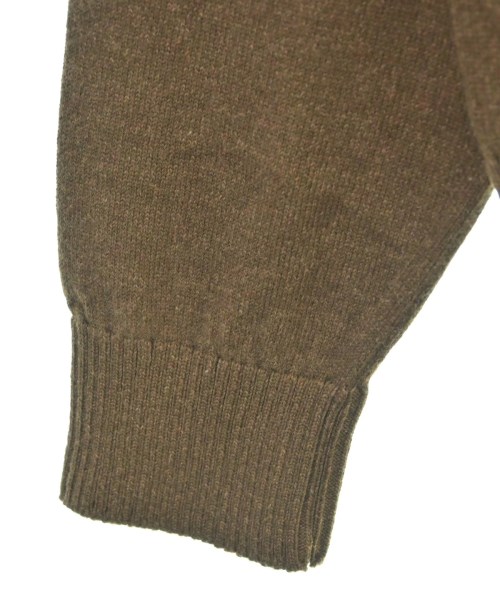 dunhill（ダンヒル）カーディガン 茶 サイズ:M メンズ/2200623553039