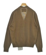 dunhill（ダンヒル）カーディガン 茶 サイズ:M メンズ/2200623553039