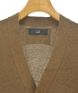 dunhill（ダンヒル）カーディガン 茶 サイズ:M メンズ/2200623553039