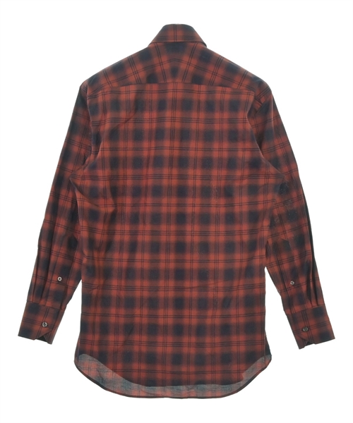 dunhill（ダンヒル）カジュアルシャツ 赤 サイズ:S メンズ/2200625783045