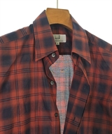 dunhill（ダンヒル）カジュアルシャツ 赤 サイズ:S メンズ/2200625783045