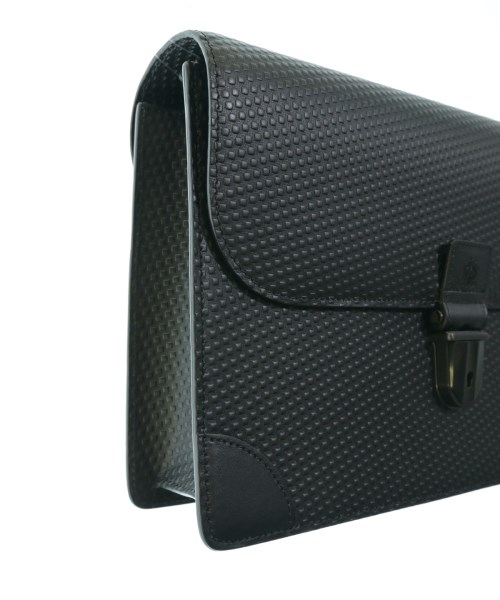 dunhill（ダンヒル）クラッチバッグ 黒 サイズ:- メンズ/2200626635206