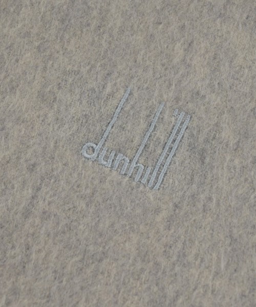dunhill（ダンヒル）マフラー カーキ サイズ:- メンズ/2200628398161
