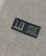 dunhill（ダンヒル）マフラー カーキ サイズ:- メンズ/2200628398161