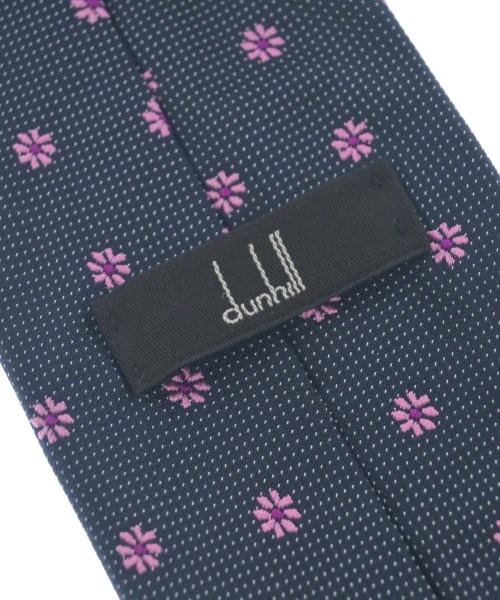 dunhill（ダンヒル）ネクタイ 黒 サイズ:- メンズ/2200629304130